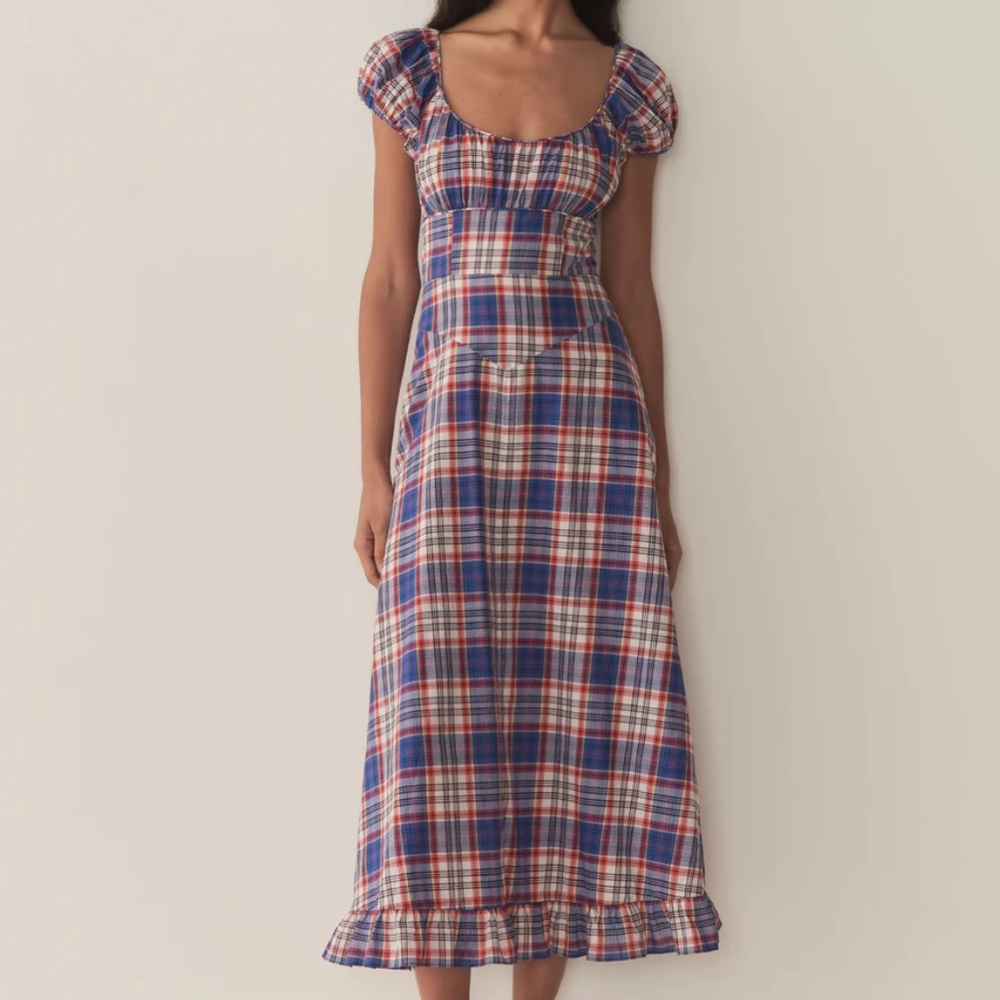 NWOT Doen Romona Dress